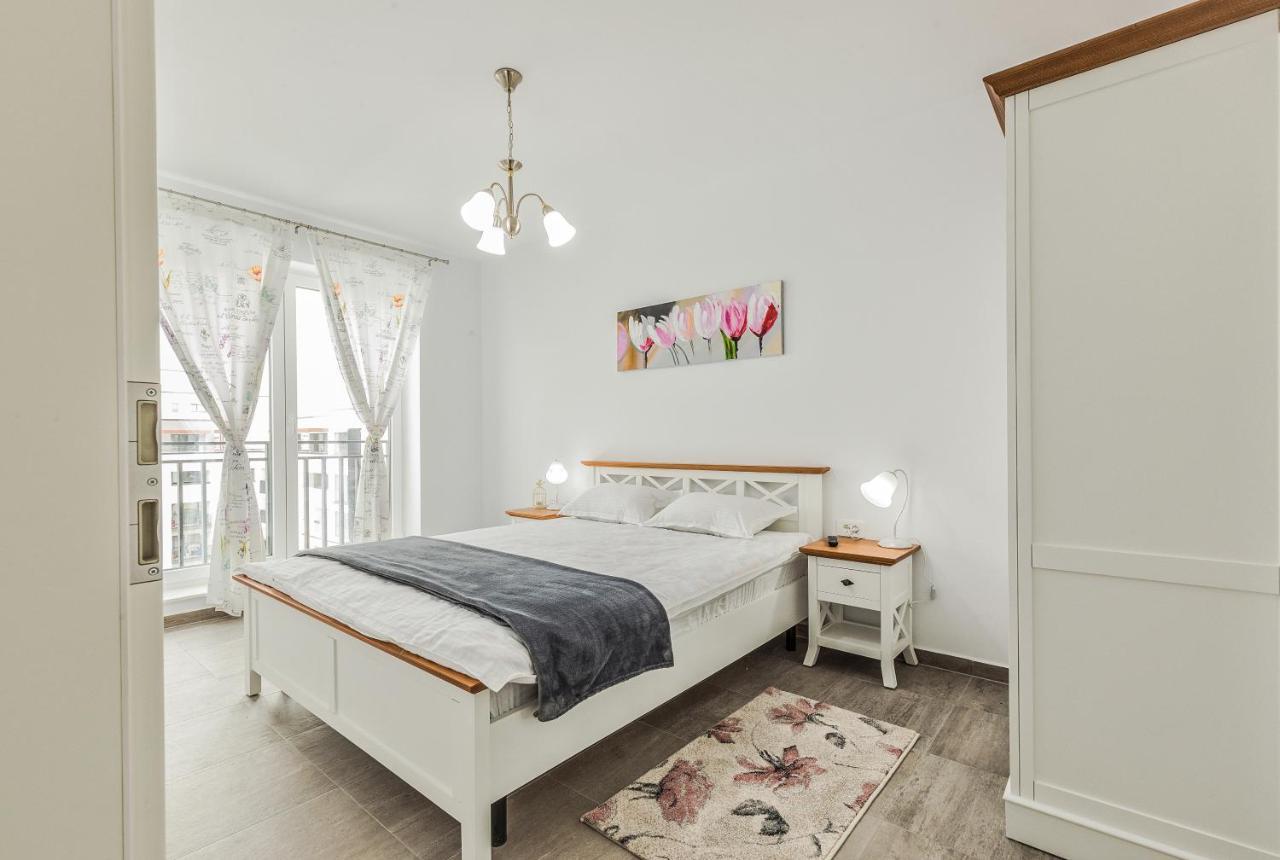 Elegant Sophia'S Apartment Brassó Kültér fotó