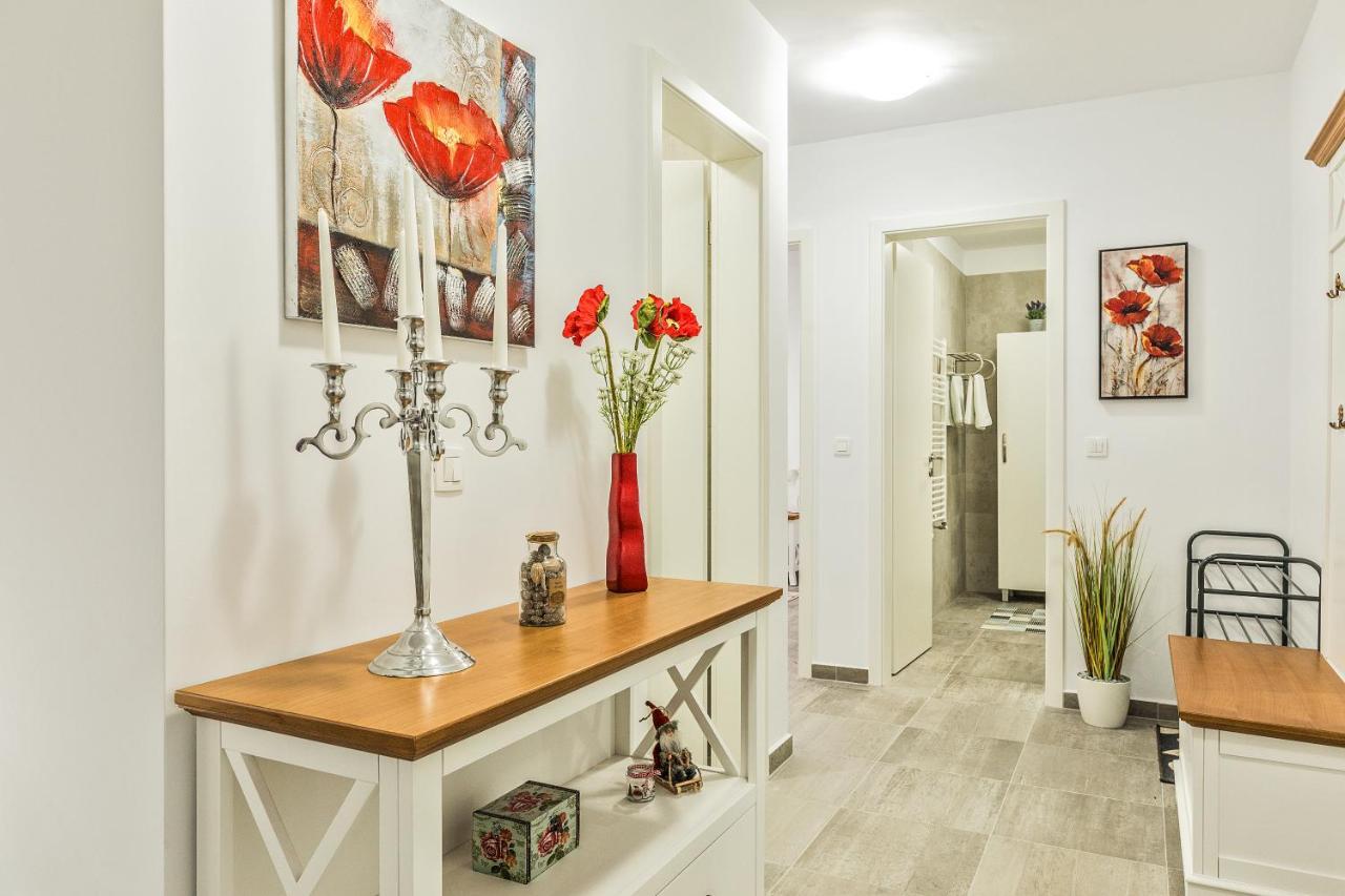 Elegant Sophia'S Apartment Brassó Kültér fotó